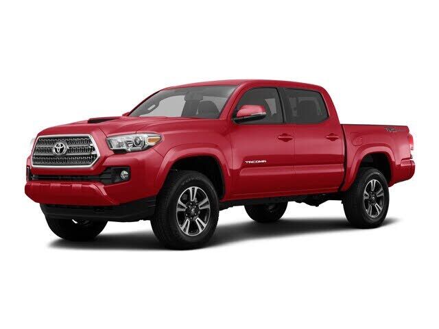 2017 TOYOTA Tacoma