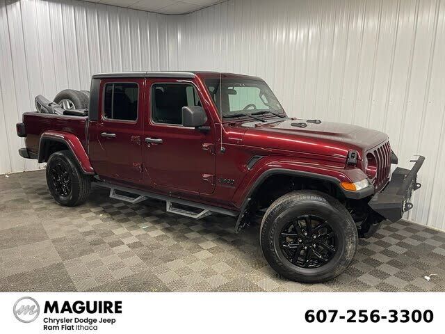 2021 JEEP Gladiator