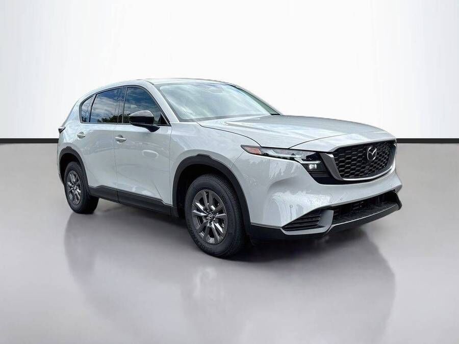 2026 MAZDA CX-5