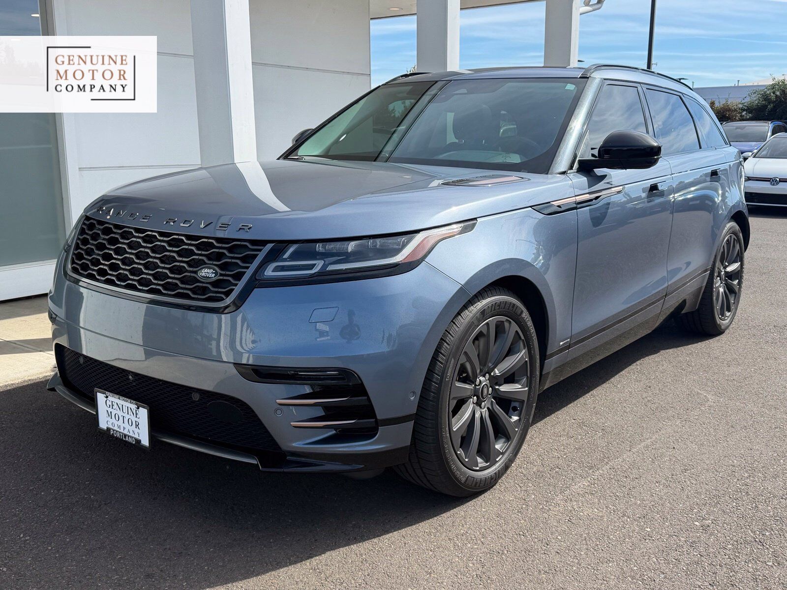 2021 LAND ROVER Range Rover Velar