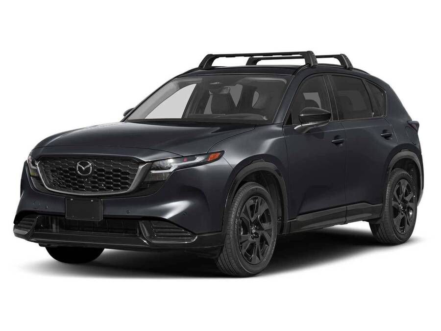 2026 MAZDA CX-5