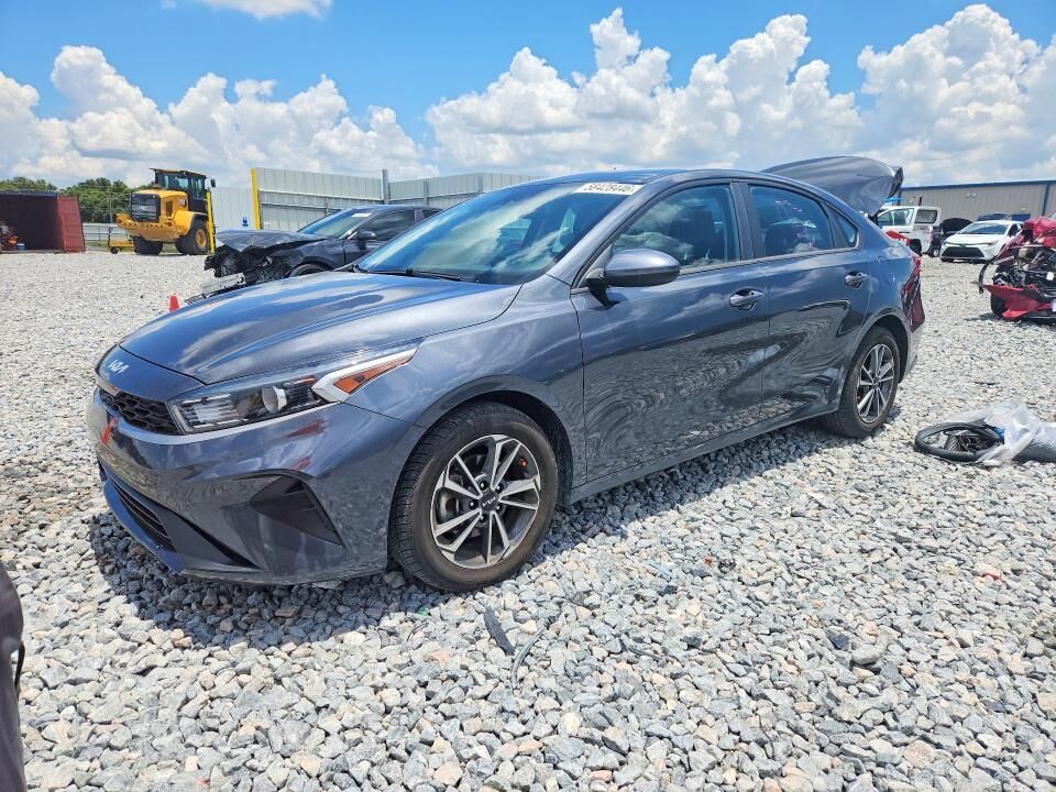 2022 KIA Forte