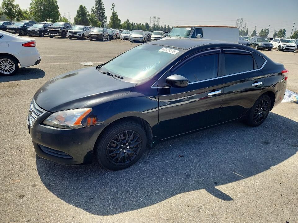 2013 NISSAN Sentra