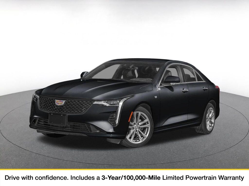2026 CADILLAC CT4