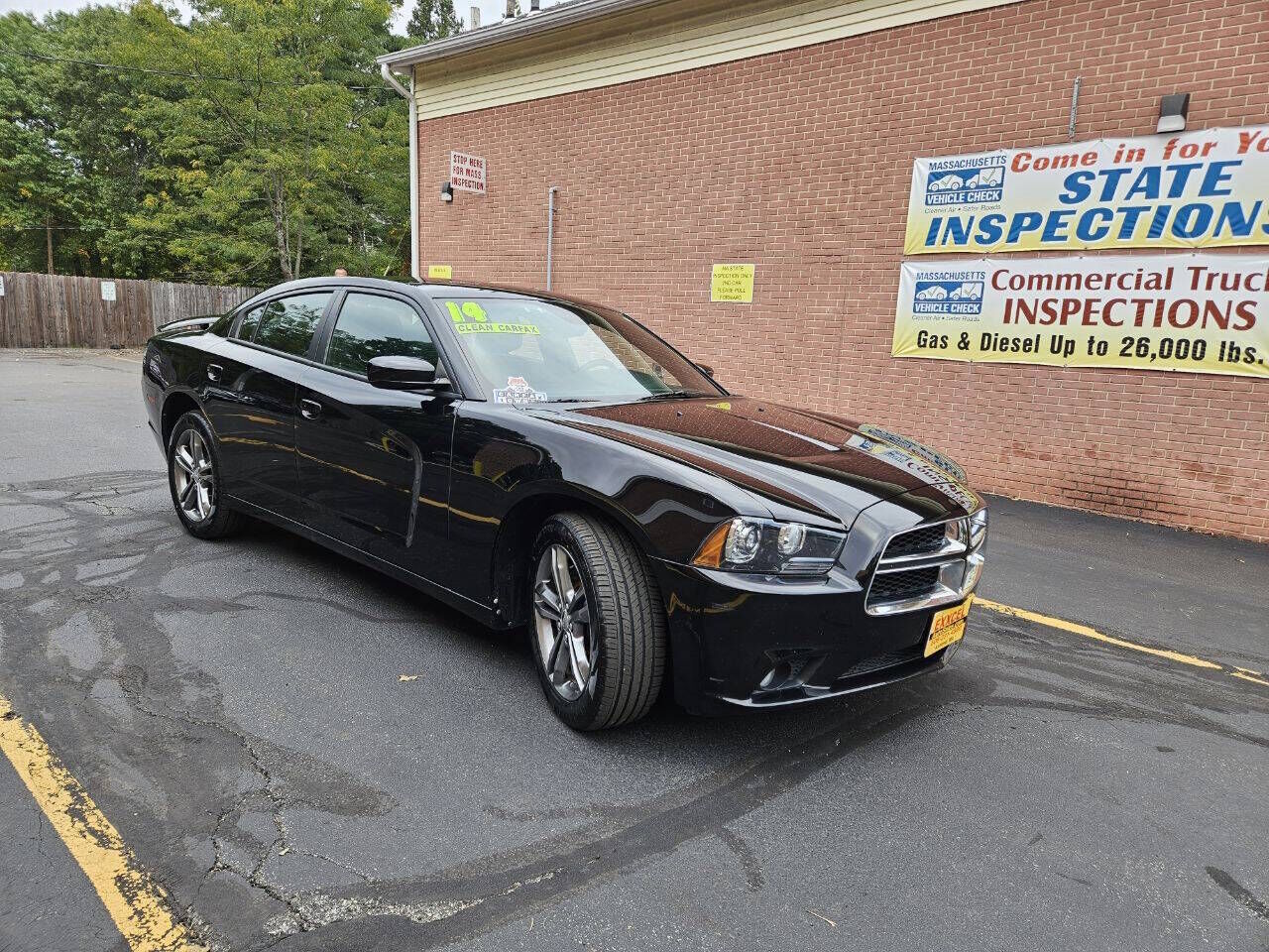 2014 DODGE Charger