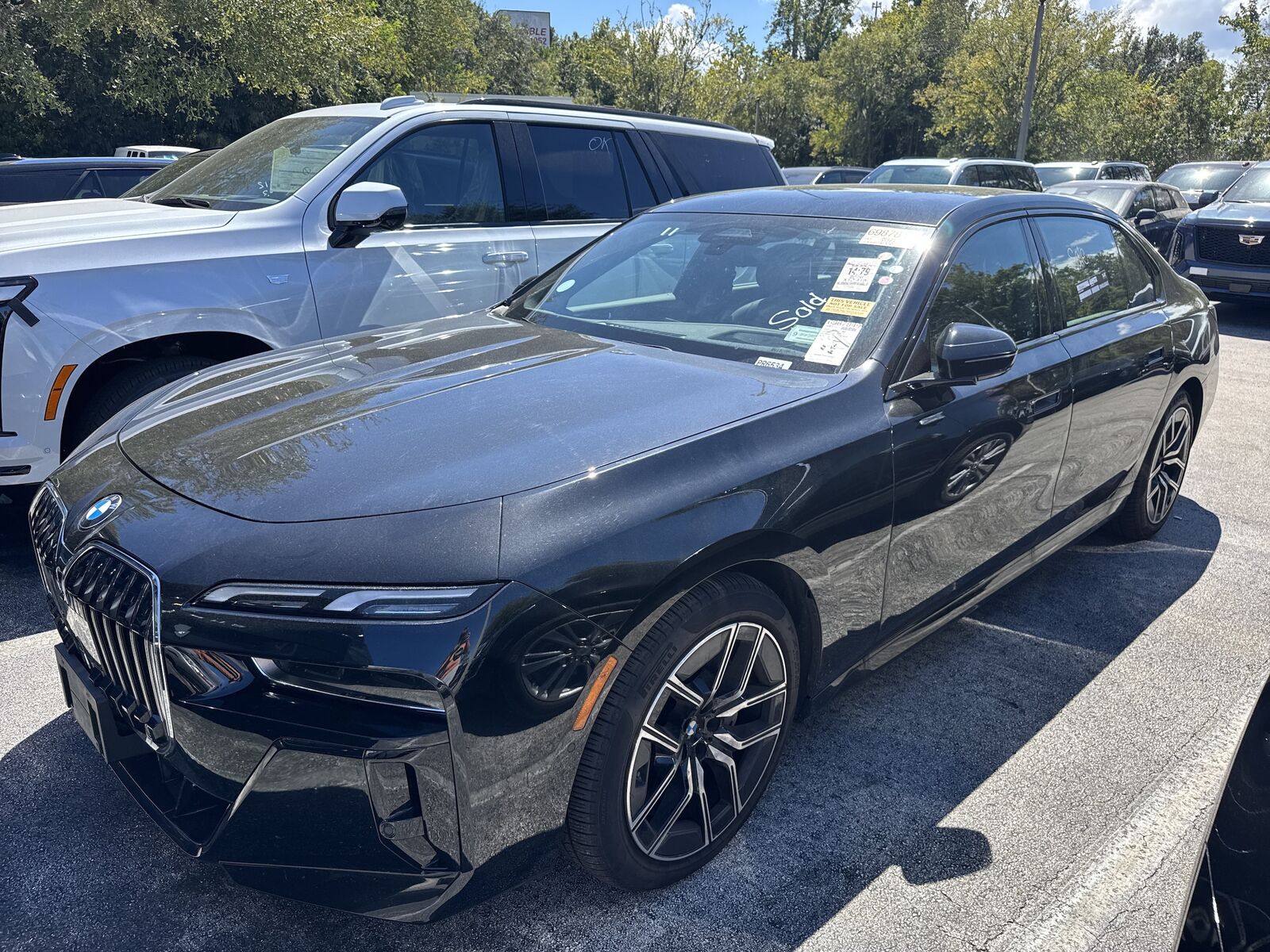 2026 BMW 7 Series