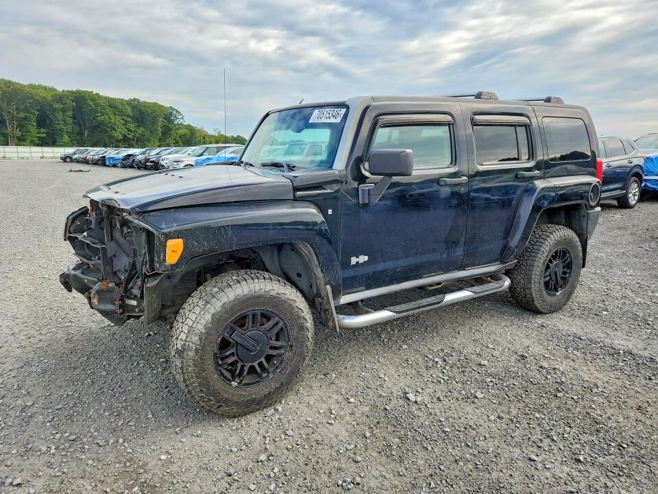 2006 HUMMER H3
