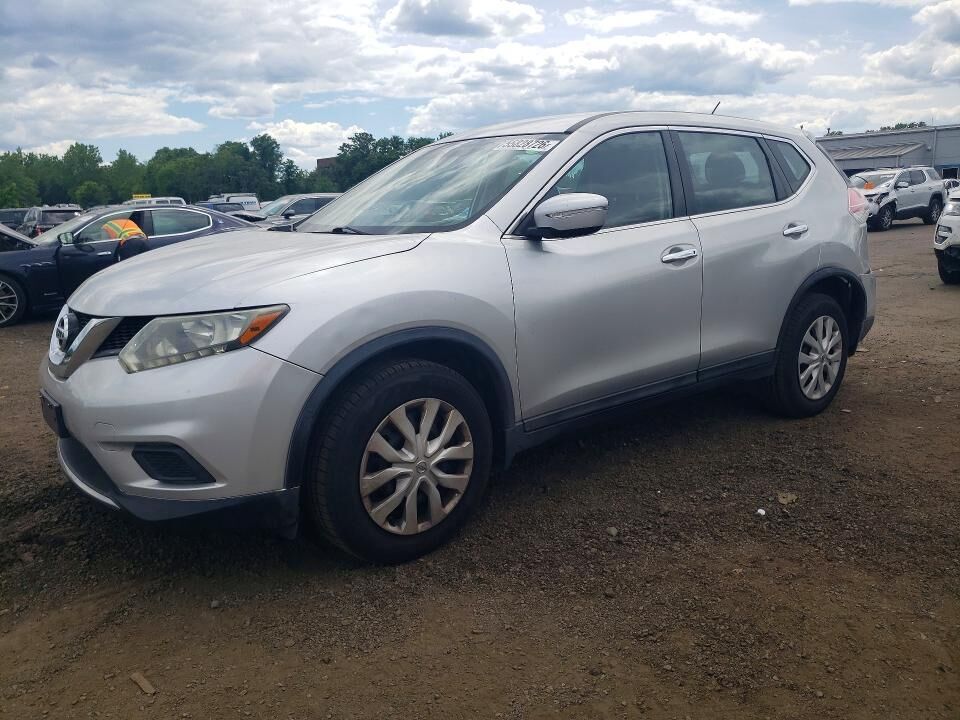2014 NISSAN Rogue
