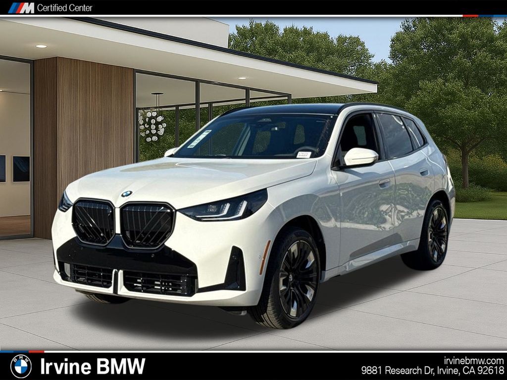 2026 BMW X3