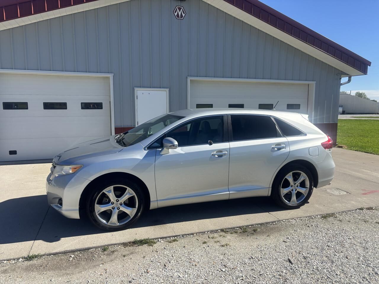 2014 TOYOTA Venza