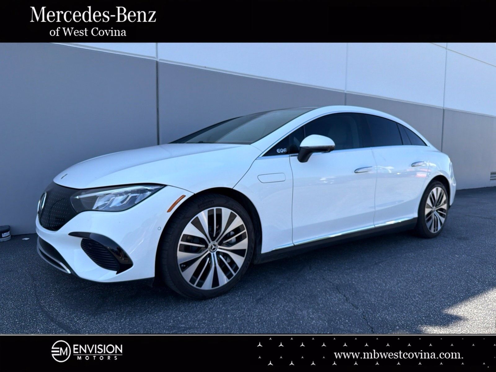 2024 MERCEDES-BENZ EQE-Class Sedan