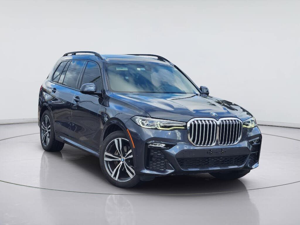 2022 BMW X7