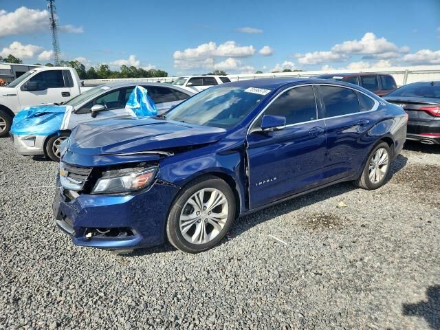 2014 CHEVROLET Impala