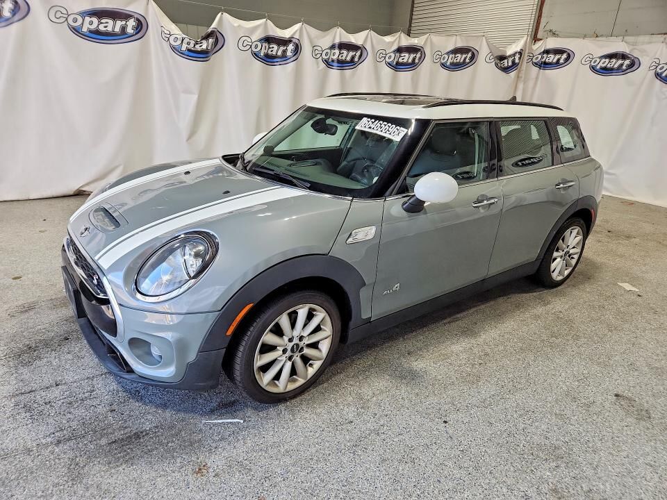 2017 MINI Clubman