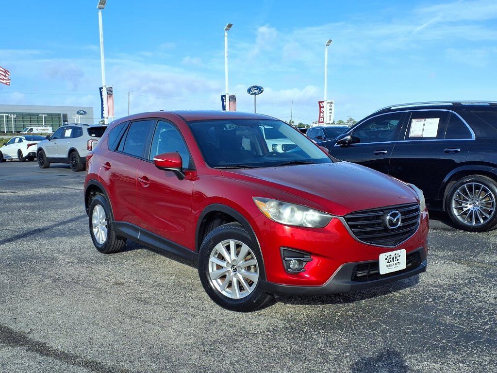 2016 MAZDA CX-5