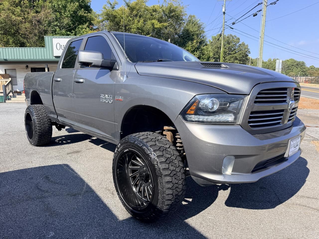 2013 RAM 1500