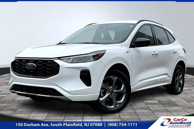 2023 FORD Escape