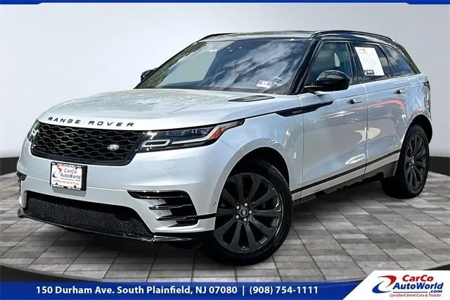 2019 LAND ROVER Range Rover Velar