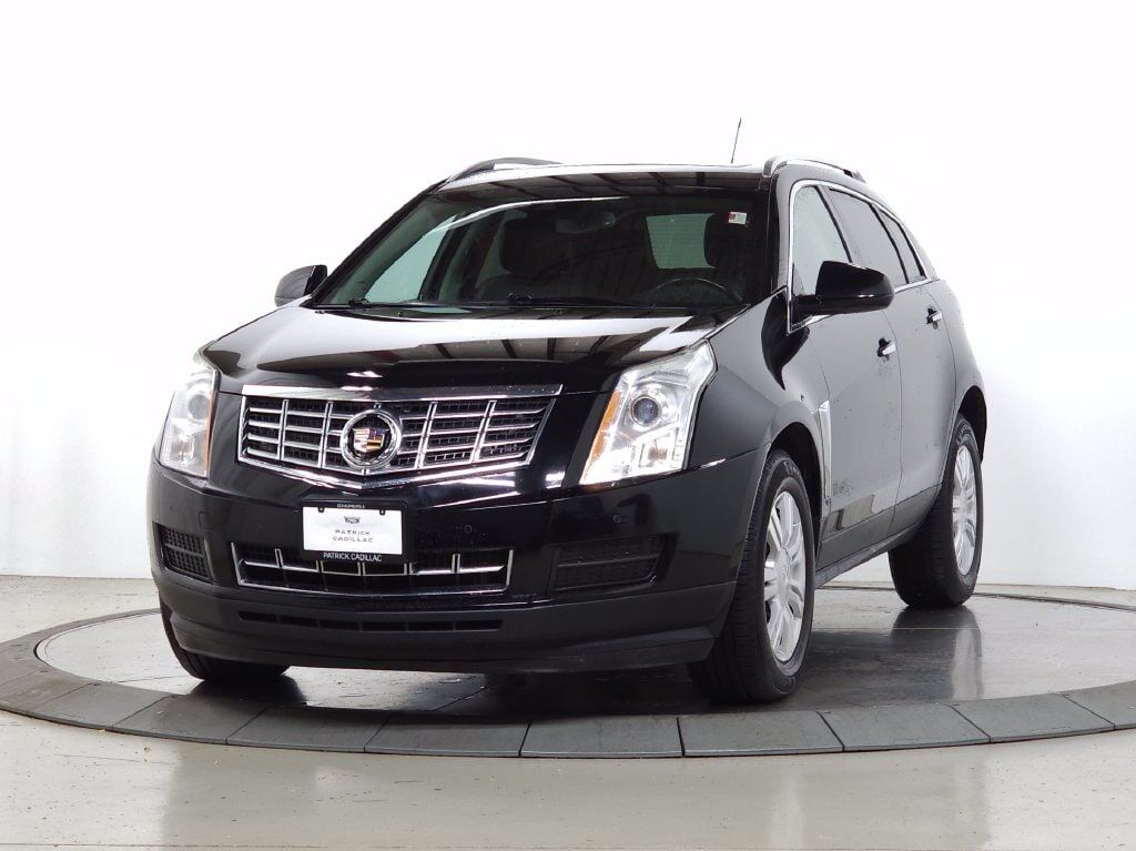 2016 CADILLAC SRX