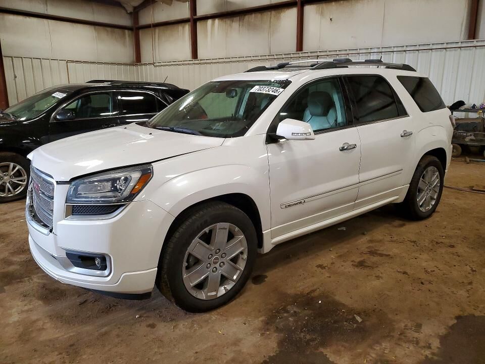 2016 GMC Acadia