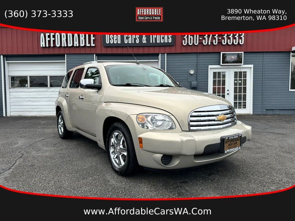 2009 CHEVROLET HHR