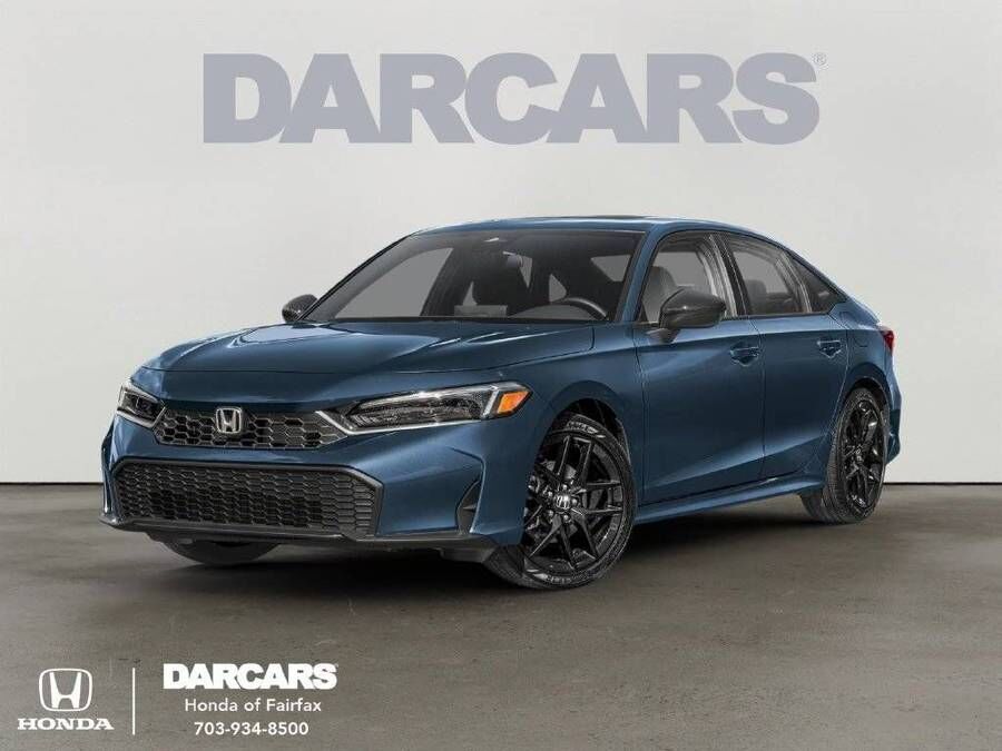 2026 HONDA Civic