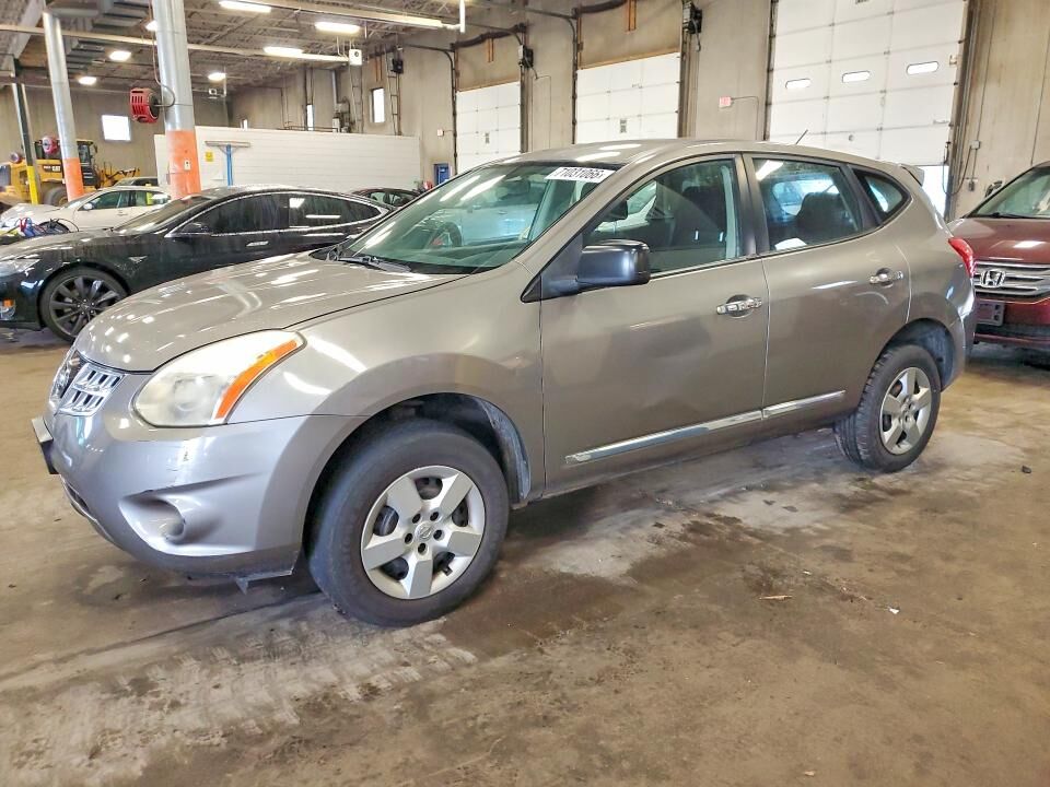2012 NISSAN Rogue