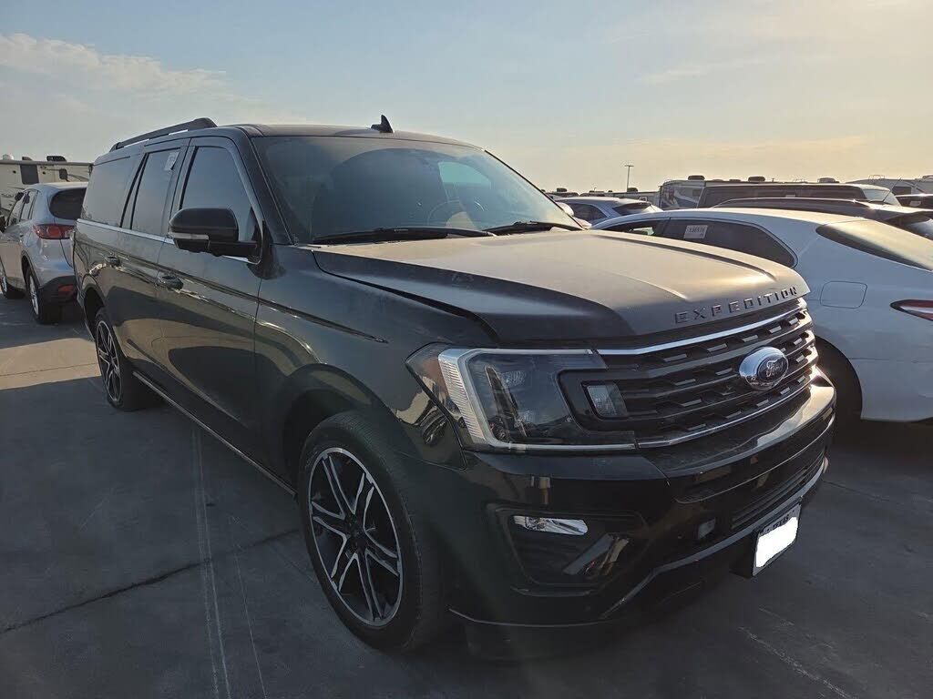 2019 FORD Expedition