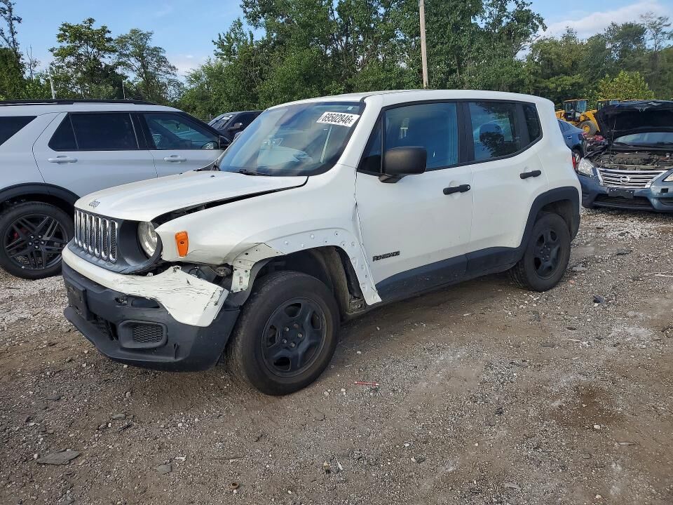 2018 JEEP Renegade