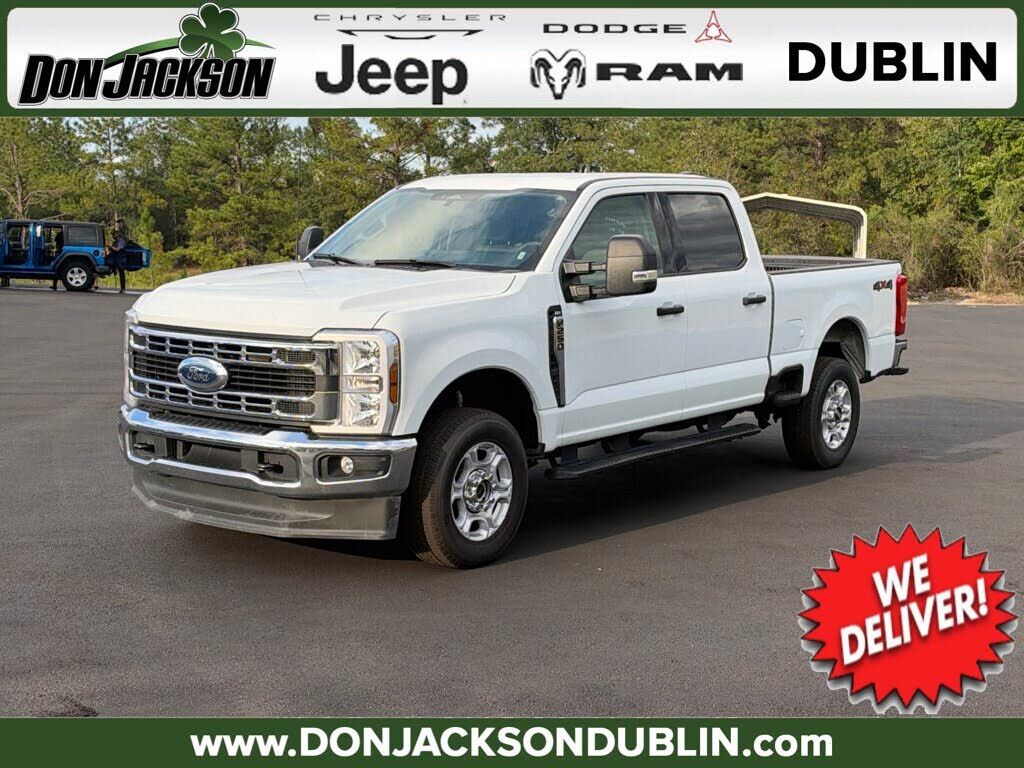 2026 FORD F-250