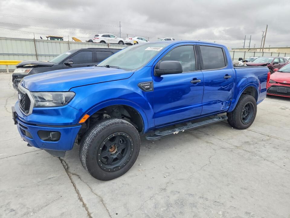 2019 FORD Ranger
