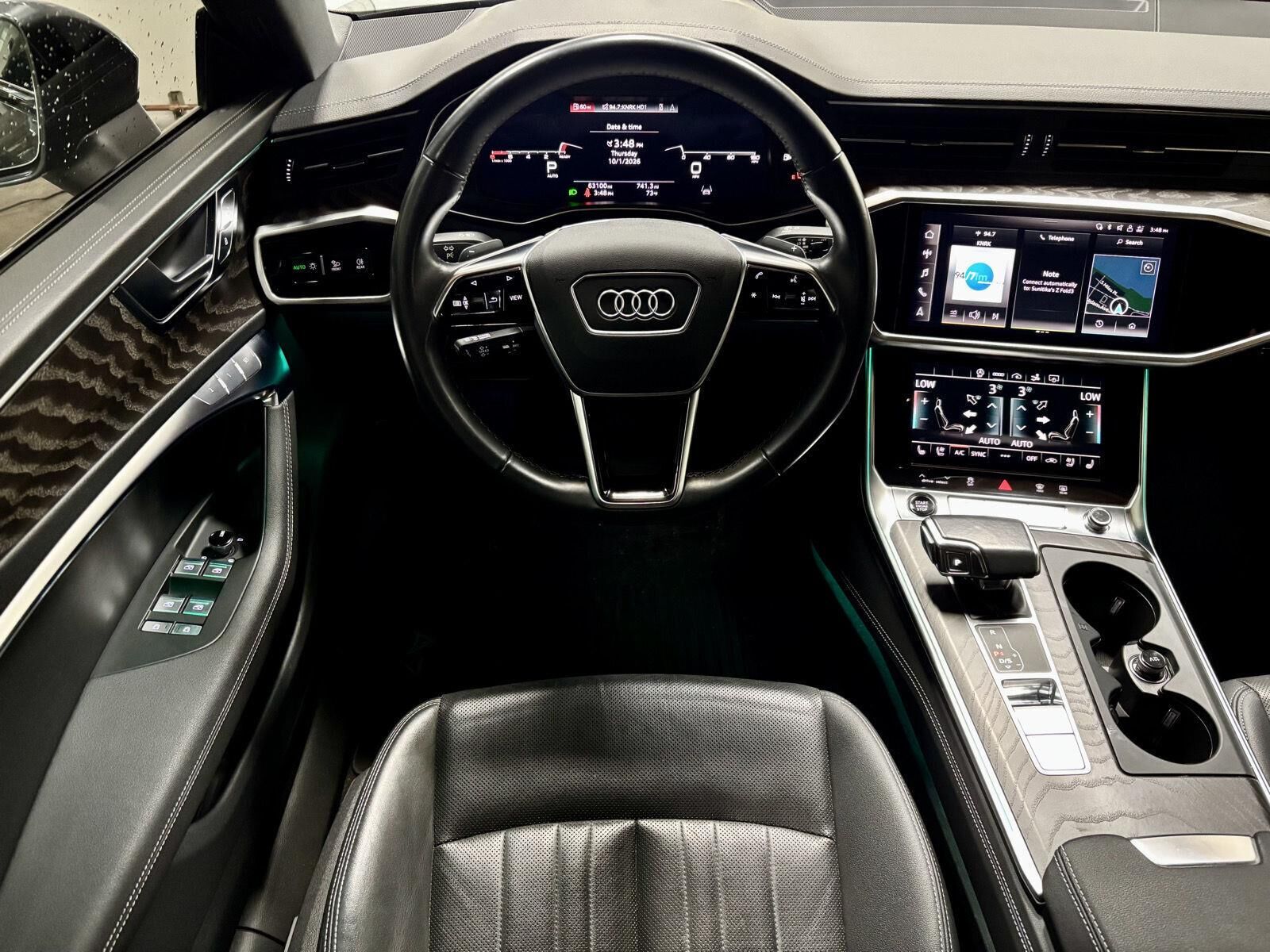 2021 Audi A7