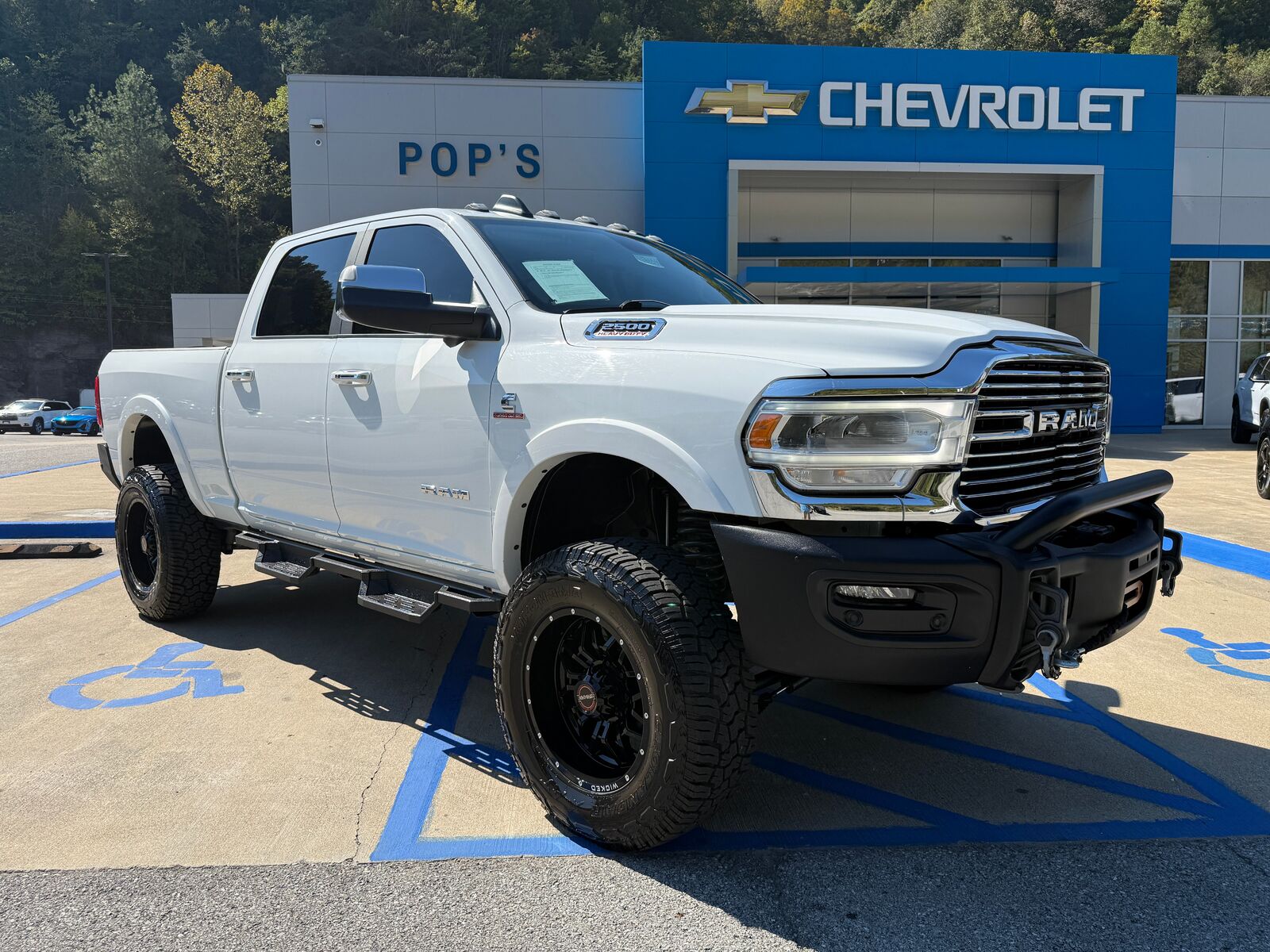 2022 RAM 2500
