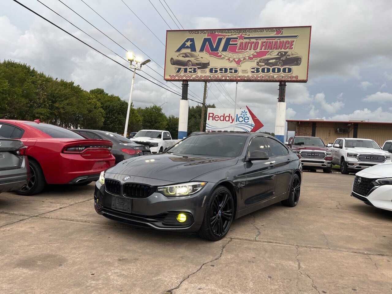 2018 BMW 4 Series