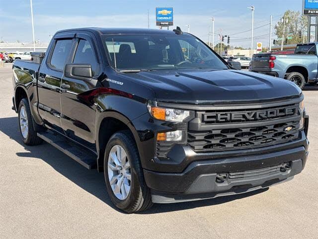 2023 CHEVROLET Silverado