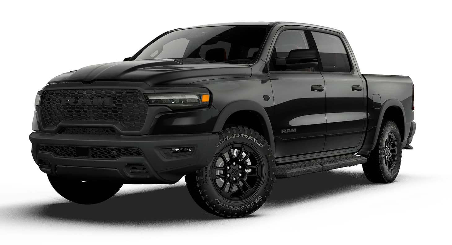 2027 RAM 1500