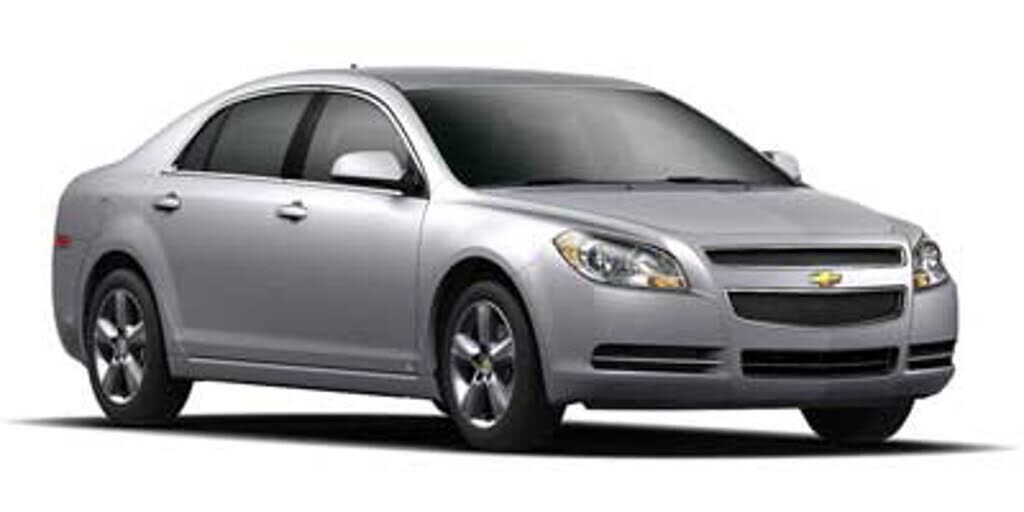 2011 CHEVROLET Malibu