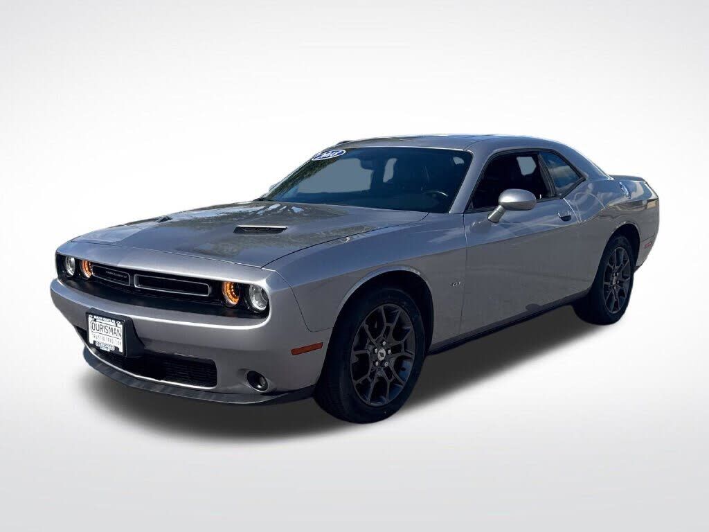 2018 DODGE Challenger