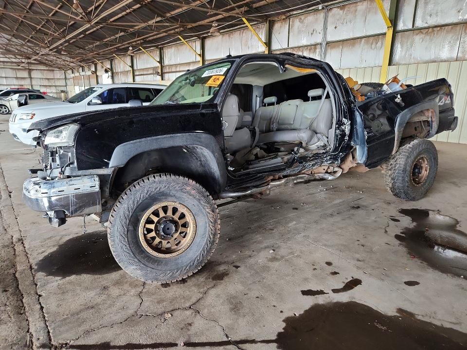 2003 CHEVROLET Silverado