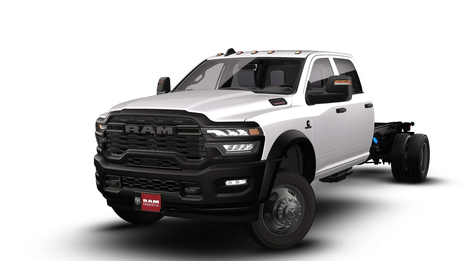 2027 RAM 5500