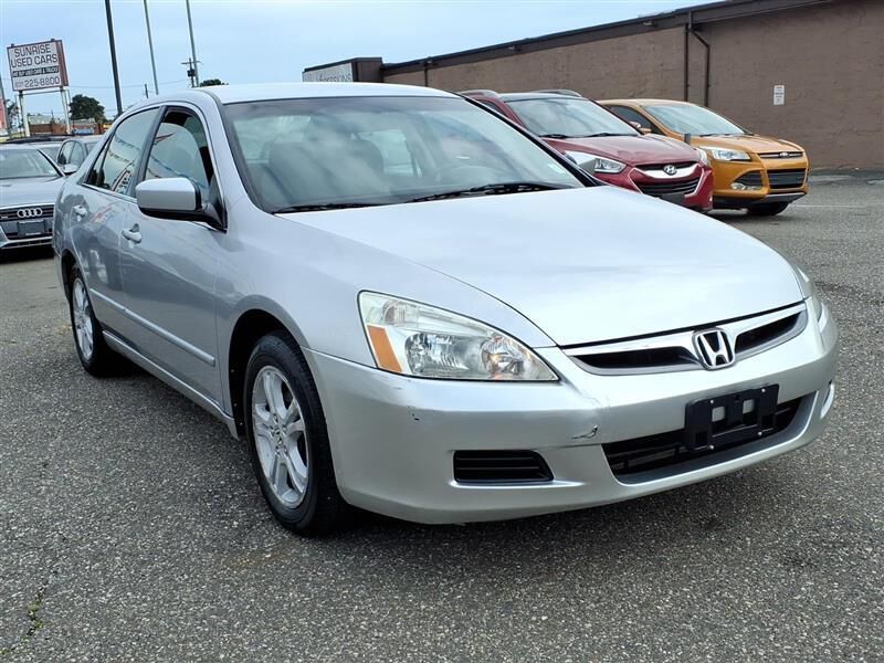 2006 HONDA Accord