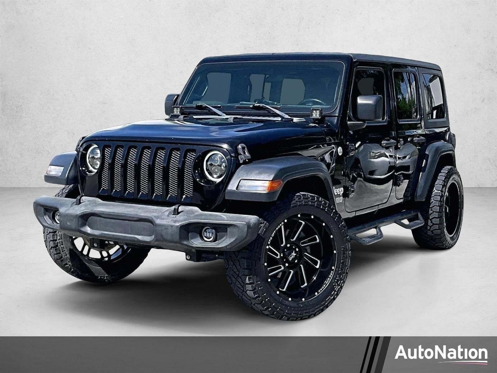 2019 JEEP Wrangler