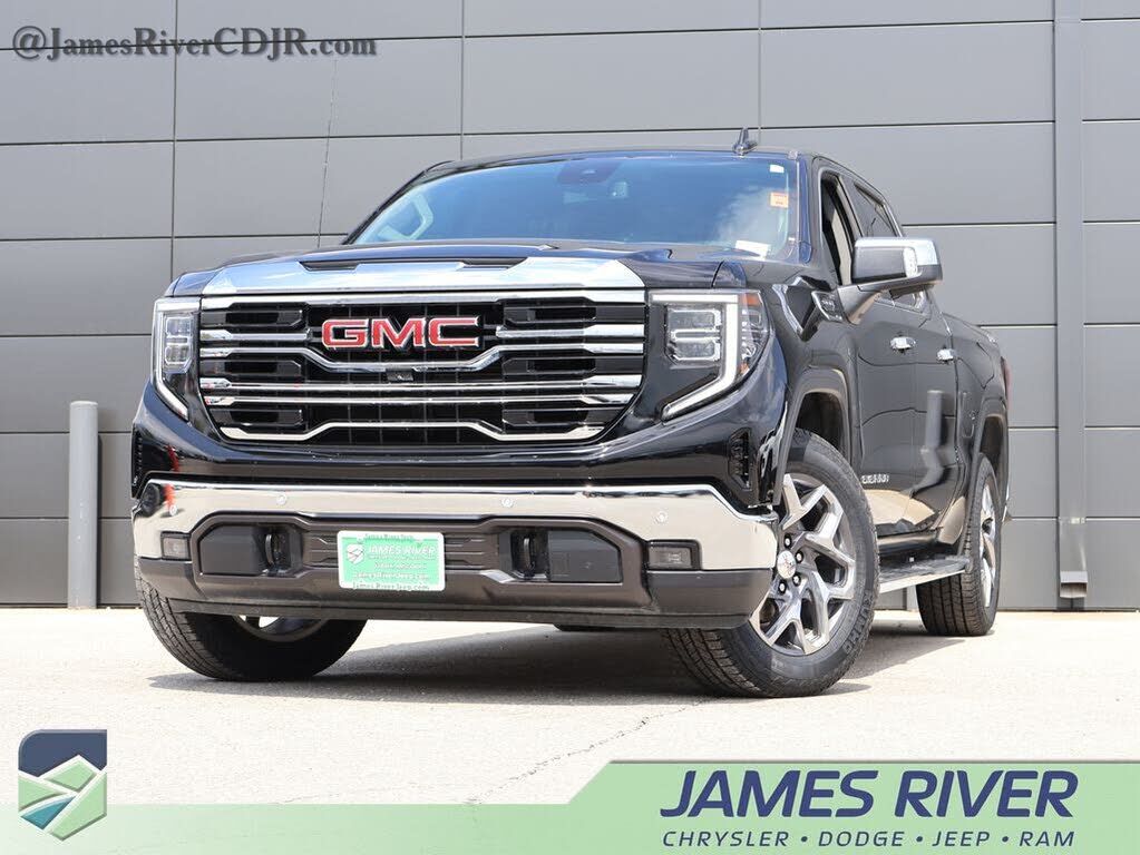 2025 GMC Sierra