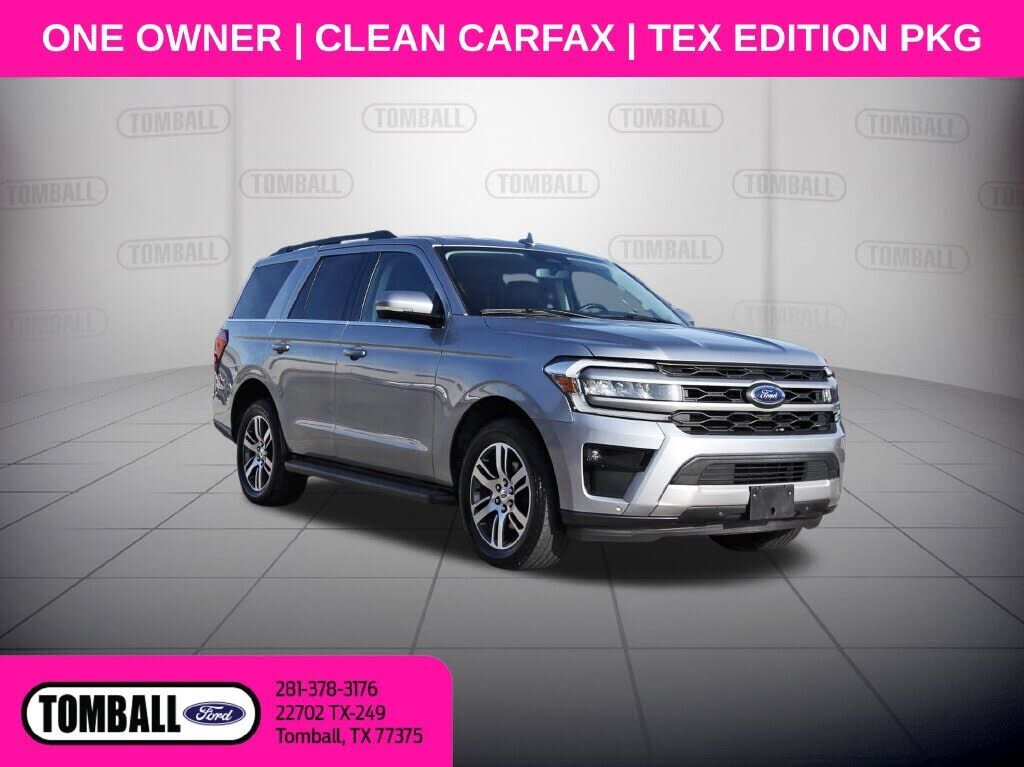 2024 FORD Expedition