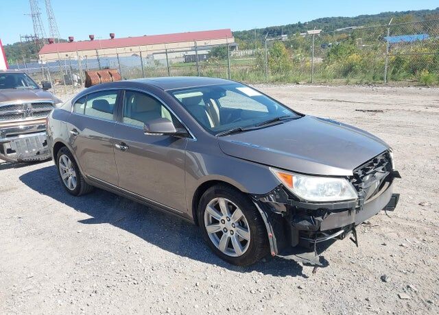 2011 BUICK LaCrosse