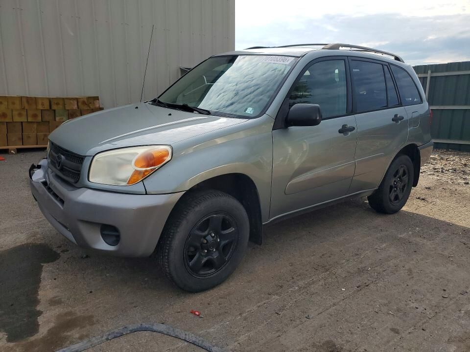 2005 TOYOTA RAV4
