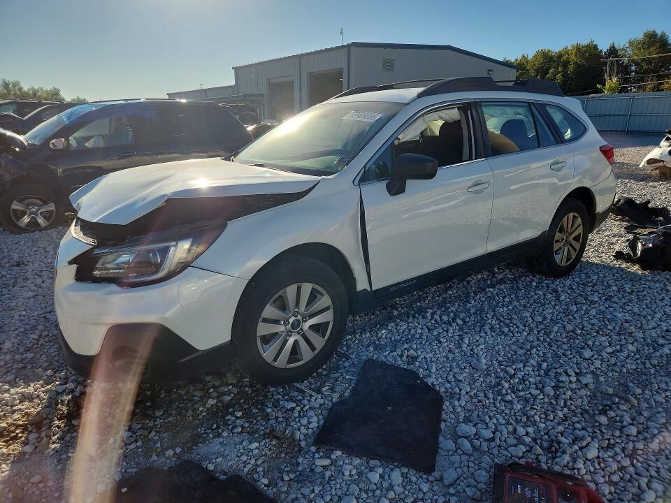 2019 SUBARU Outback