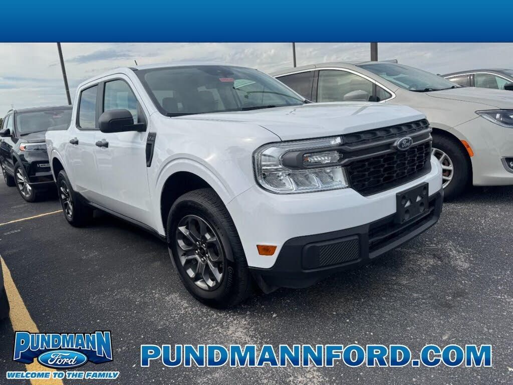 2024 FORD Maverick
