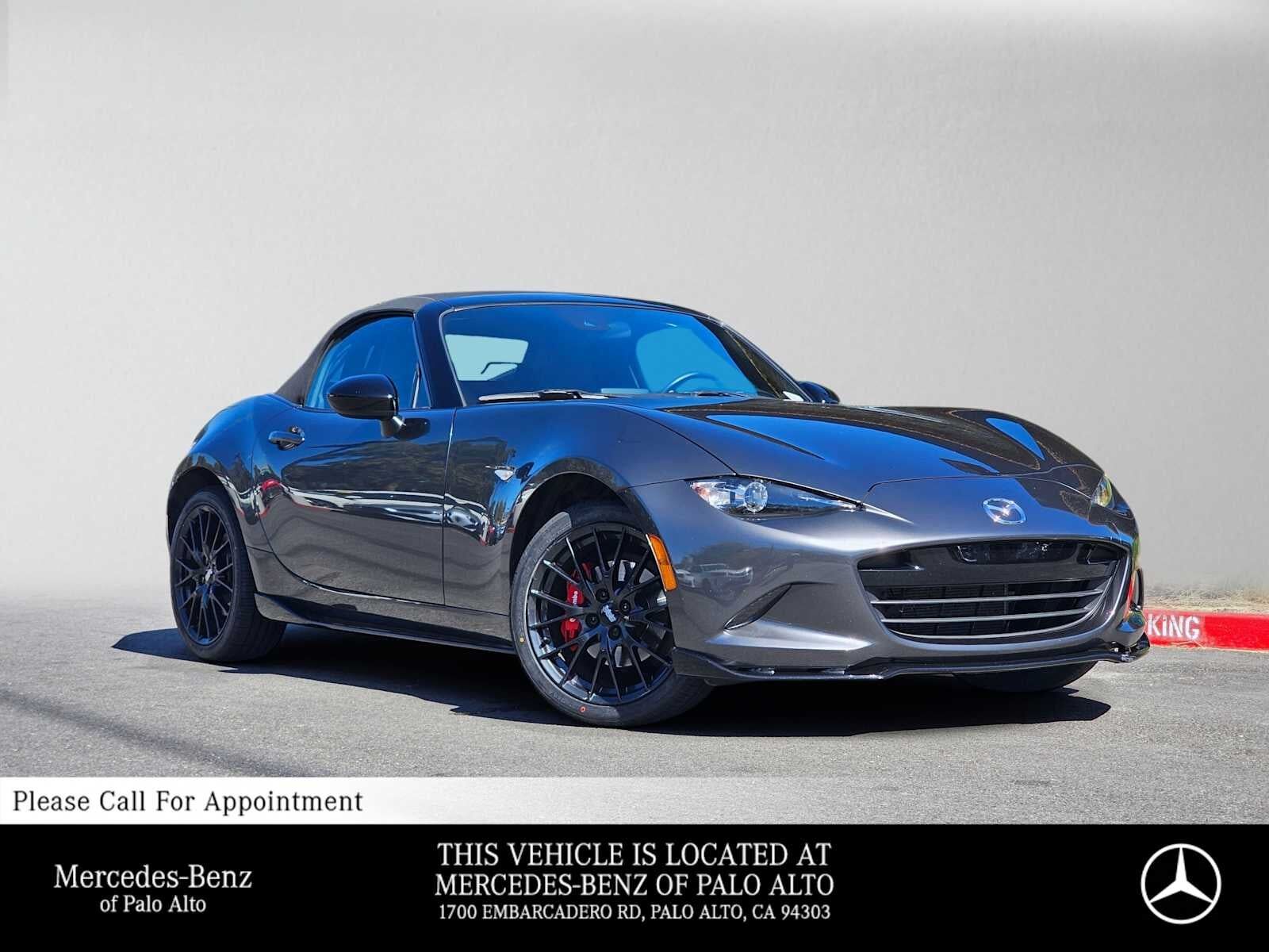 2023 MAZDA MX-5