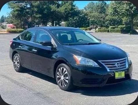 2013 NISSAN Sentra